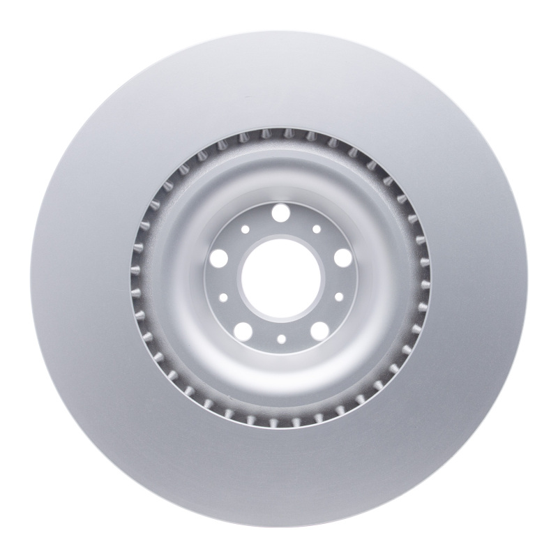 Bentley Continental Brake Rotor (1) - Front - R1 Concepts - Carbon Alloy GeoMET - `03-`18